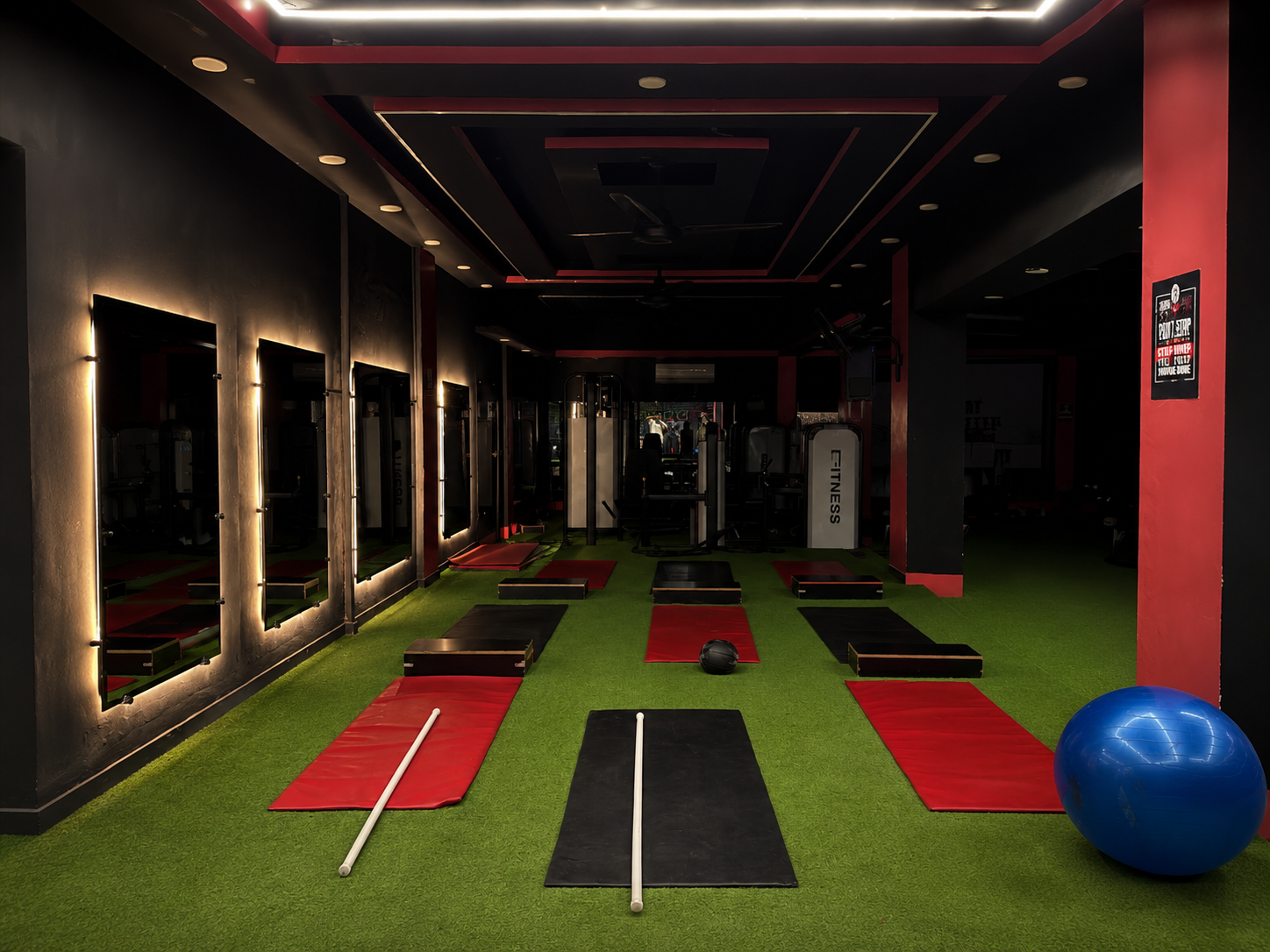 Cardio Zone