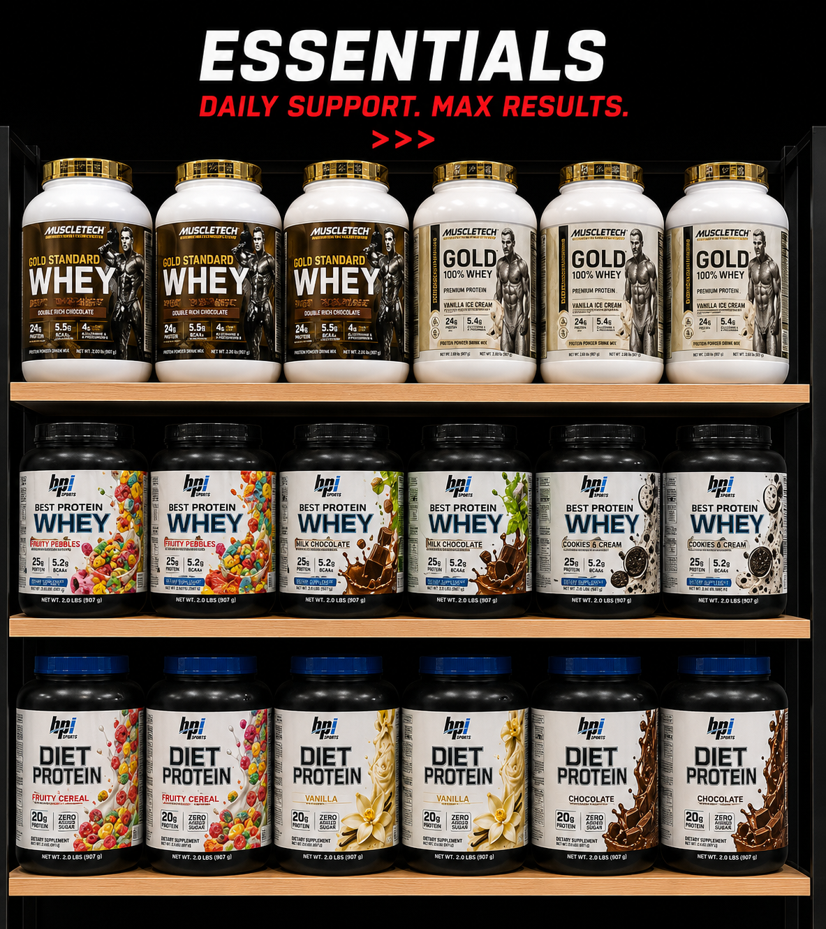 Mass Gainer